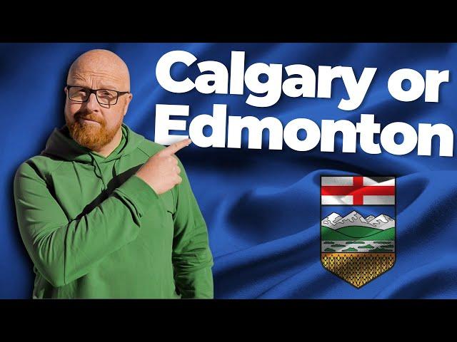 Moving from Edmonton to Calgary - 2025