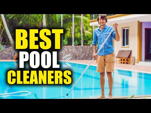 Top 5 Best Pool Vacuum Review | Best Pool Vacuums | 5BestOnes