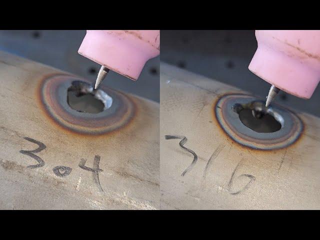 The Difference Between 304 and 316 That Stainless Steel Pipe TIG Welders Don't Tell You