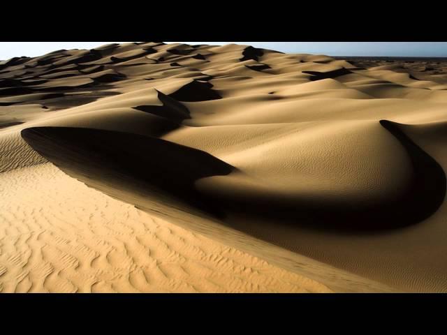 ZAKIR HUSSAIN - Music of the Deserts - NOMADS