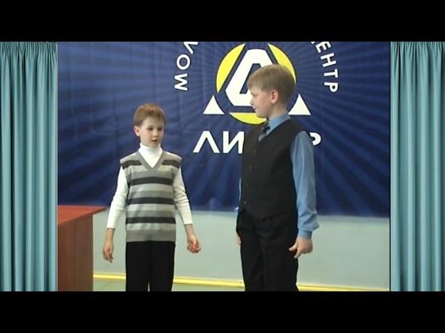 2007 05 18 10  Индийская сказка УЧЕНЫЕ ГЛУПЦЫ  Илья Кофман и Федор Богданов