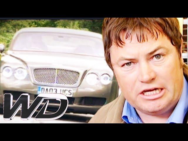 Buying & Restoring A1983 Bentley For £5,000 | Wheeler Dealers