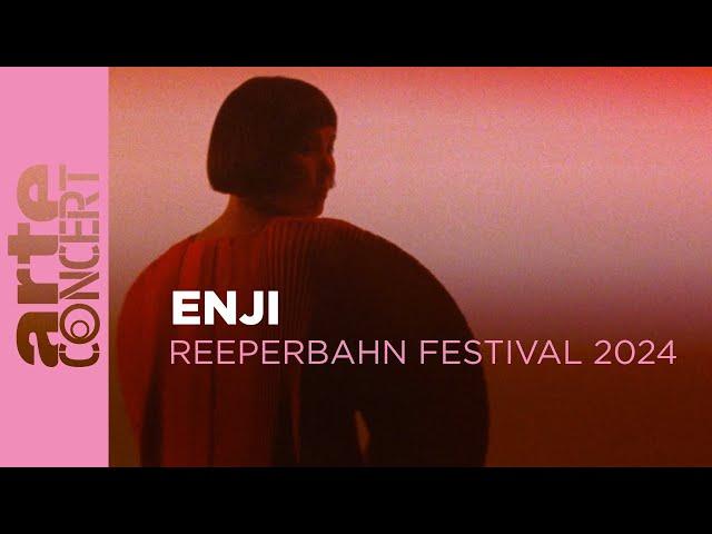 Enji - Reeperbahn Festival 2024 - ARTE Concert