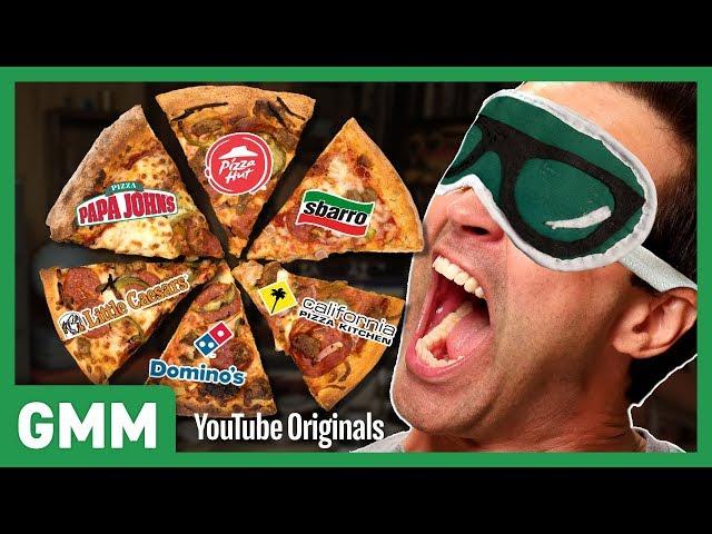 Who Makes The Best Fast Food Pizza? Taste Test