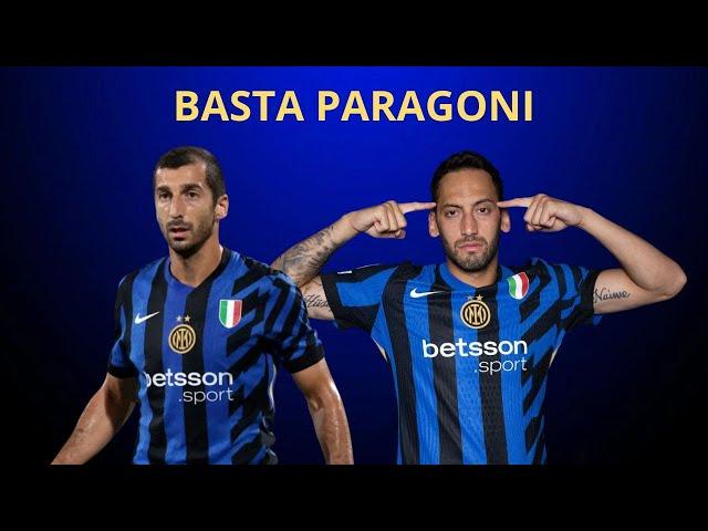 MKHITARYAN svela qual è il VERO PROBLEMA dell'INTER. CALHA out con il VERONA: chi al suo posto?