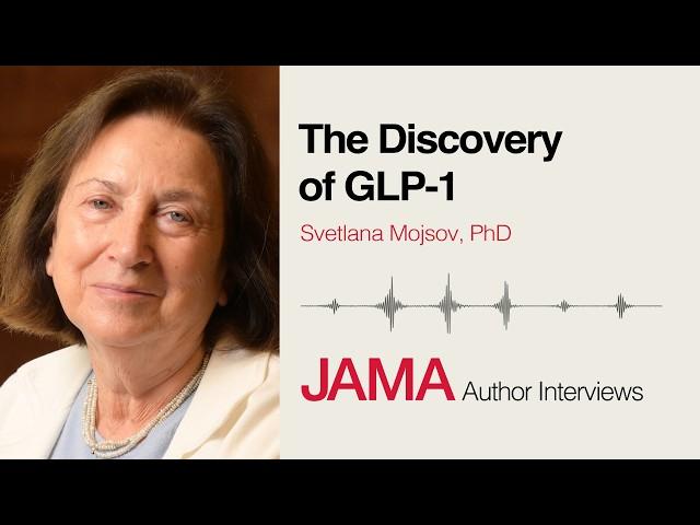 The Discovery of Glucagon-Like Peptide 1 (GLP-1)