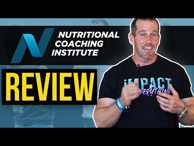 Nutritional Coaching Institute Level 1 Certification REVIEW - Is It Worth It?