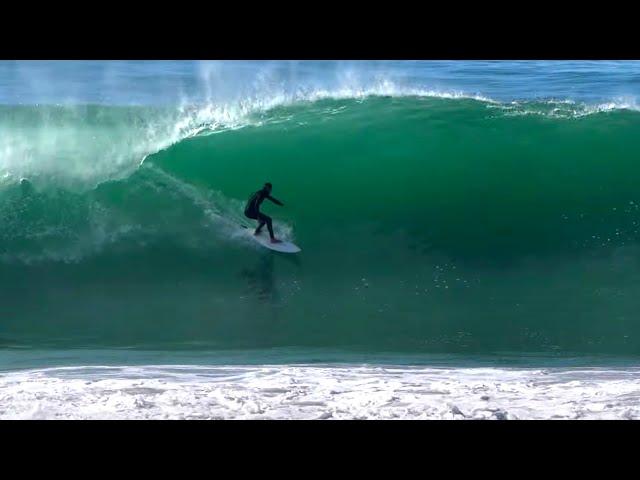 Incredible Swell hits Blacks Beach January 11th, 2021!