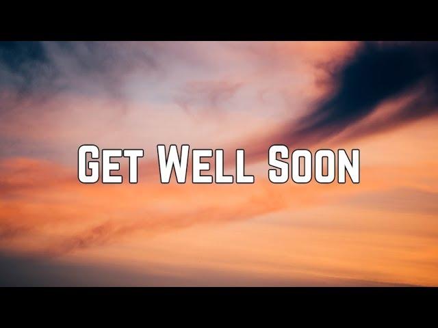 Ariana Grande - Get Well Soon (Lyrics)