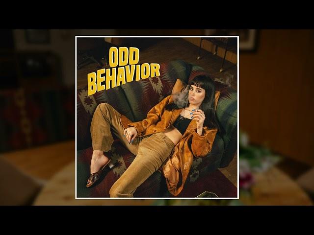 Zealyn - Odd Behavior (Official Audio)