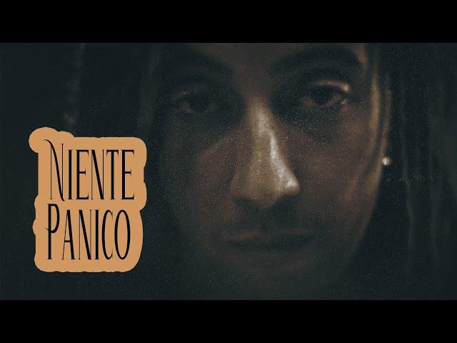 Ghali  NIENTE PANICO (Testo)