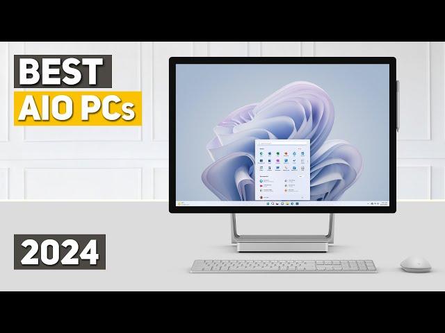 Best All In One PC 2024 - Top 5 Best All In One PCs 2024