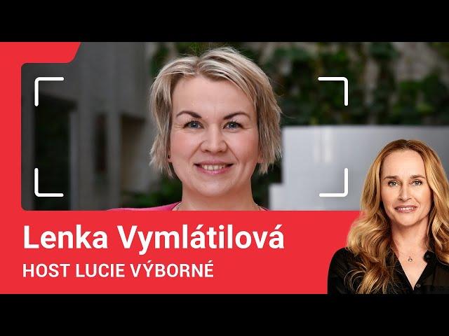 Lenka Vymlátilová: S hubnutím nespěchejte. Tělo bychom neměli vnímat jako problém