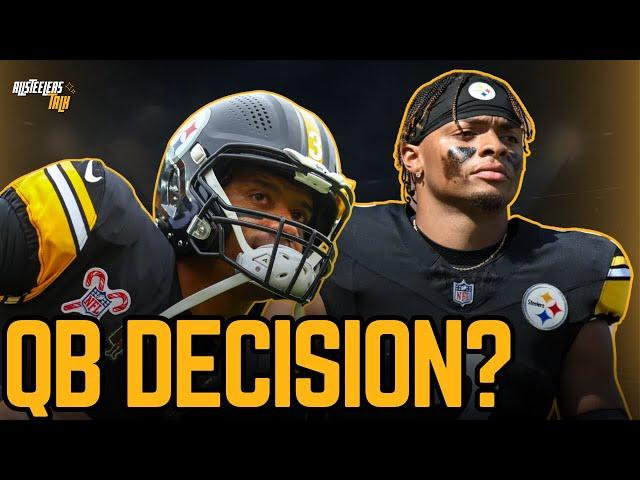 Time for Steelers to Make QB Change