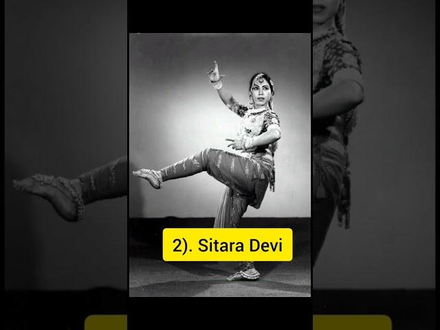 Important Kathak dancers #ssc#cgl#chsl#mts#cpo