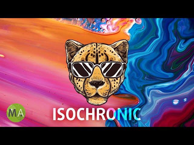 Liquid Drum n Bass Cheetah Mix - Peak Focus For Complex Tasks