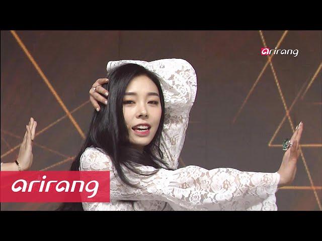 Simply K-Pop _ LADIES' CODE(레이디스 코드) _ Galaxy(갤럭시) _ Ep.204 _ 030416