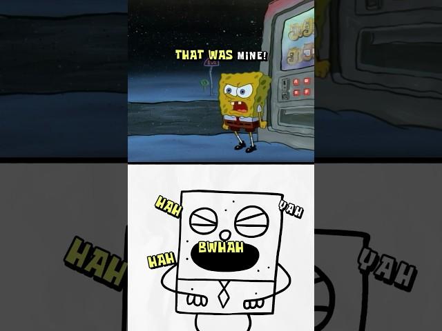this episode was a fever dream!!  | #spongebob #doodlebob #shorts