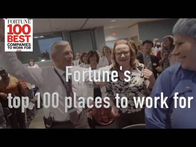 Meridian Health Year in Review 2015