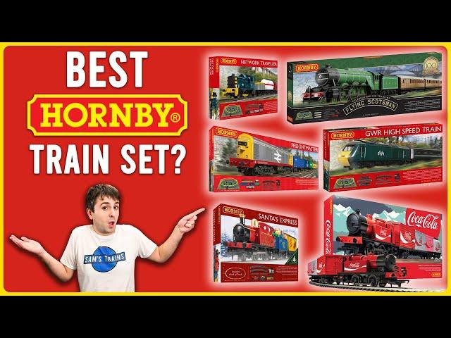 Which Hornby Train Set Is Best? | All Hornby 2024 Sets Compared