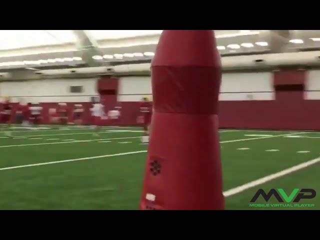 SPRINT Spotlight: Wisconsin Using Robotic Tackling Dummy For Special Teams