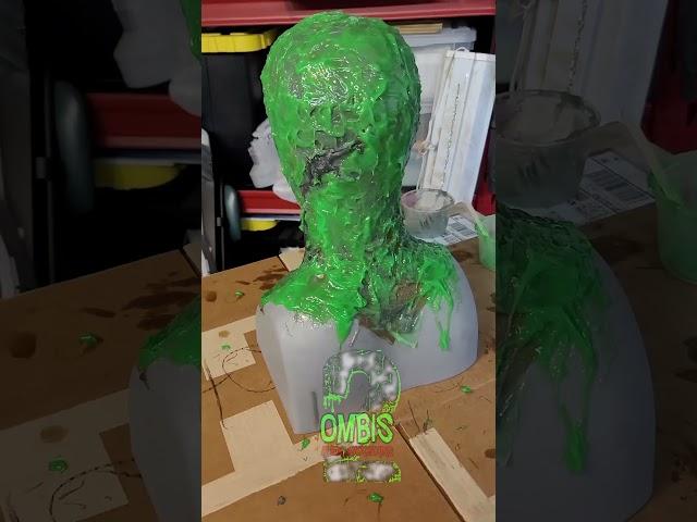 SPOILERS | OMBIS2: Alien Awakening  #indieadam #ombisalienawakening #horror #movies #shorts