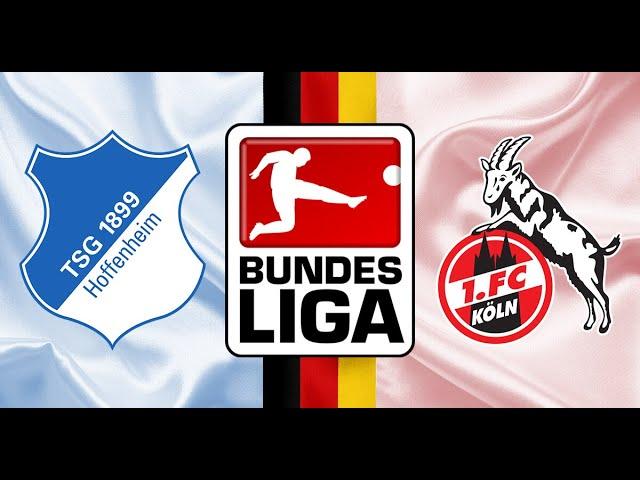 Hoffenheim vs Koln