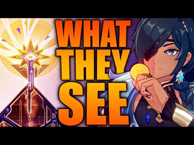 The Secret Behind "Divine" Eyes | Genshin Impact Analysis & Theory