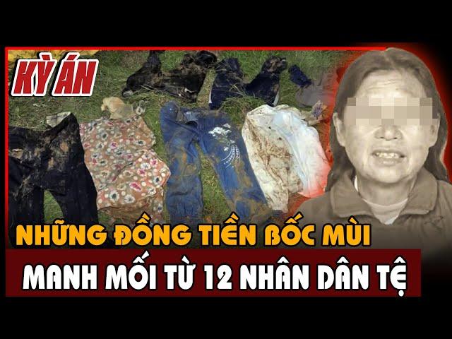 Kỳ Án Trung Quốc: Những Đồng Tiền Bốc Mùi Ph.â.n Lợn | Án Bí Ẩn