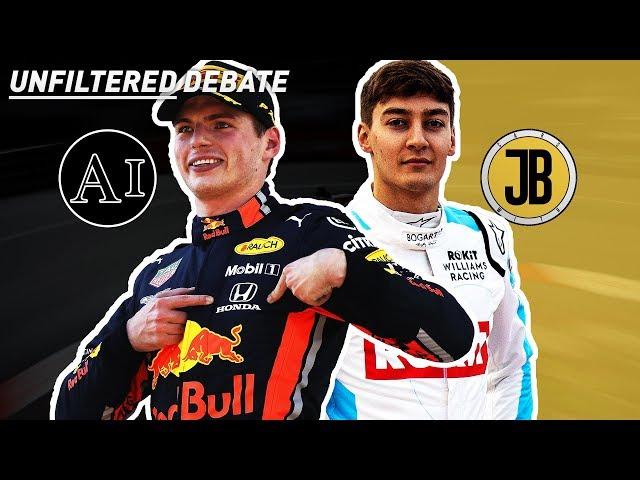 Who Will Dominate F1 in the Next Decade? - Unfiltered Debate