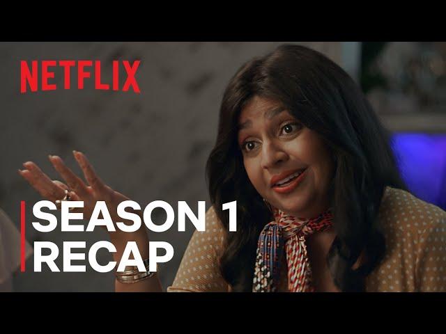 Special | Season 1 Recap | Netflix