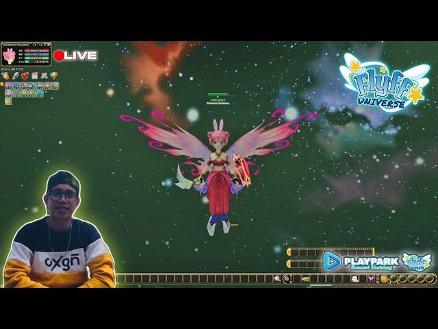 Flyff Universe by PlayPark - Mobile/PC Games MMORPG Live - Asia Rhisis Server - Lets Go - Day273