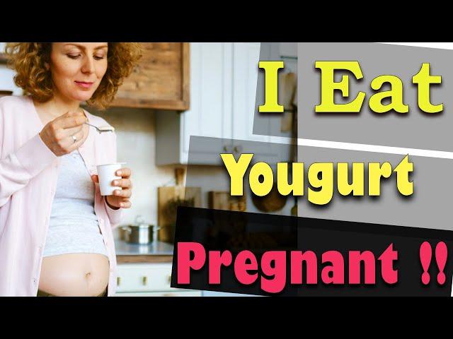 The Truth About Eating Yogurt During Pregnancy