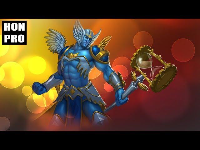 HoN Pro Chronos Gameplay - MagicJohN` - Legendary