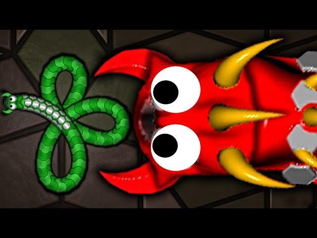 SLITHERIO 2018