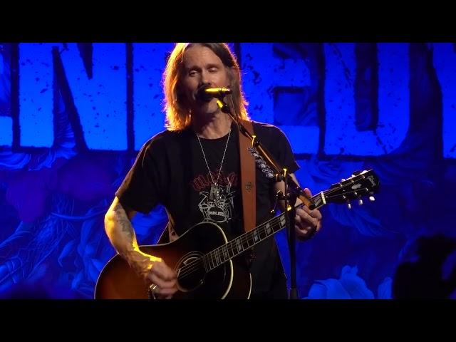 MYLES KENNEDY - all ends well - live at Köln Kantine 22.11.2024