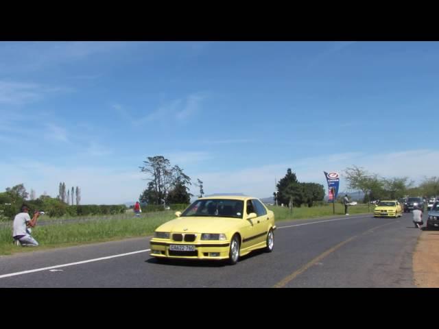 SABEEMER TUNNEL RUN 2016 VID2