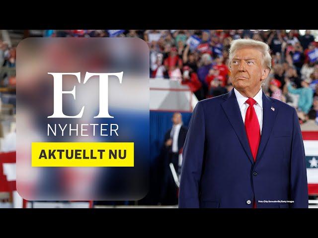 Johan Westerholm om opinionsundersökningarna i USA