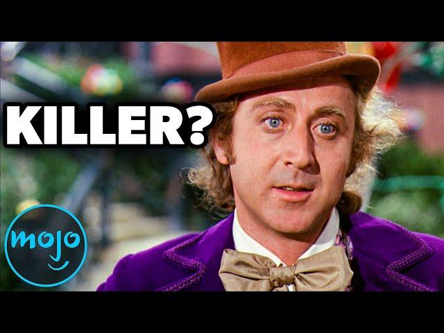 Top 10 Movie Fan Theories That Will Ruin Your Childhood