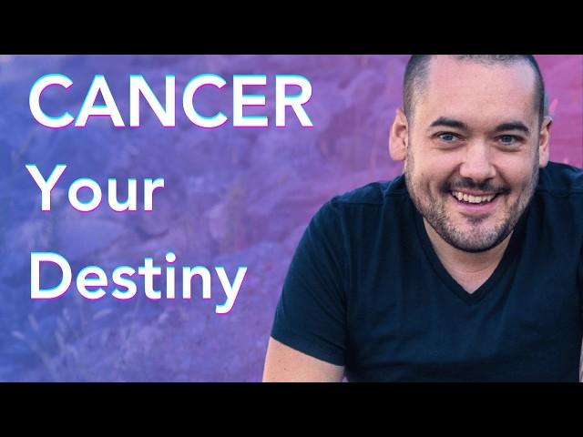 Cancer Destiny Awaits: Breaking Free in 2025! Mid December