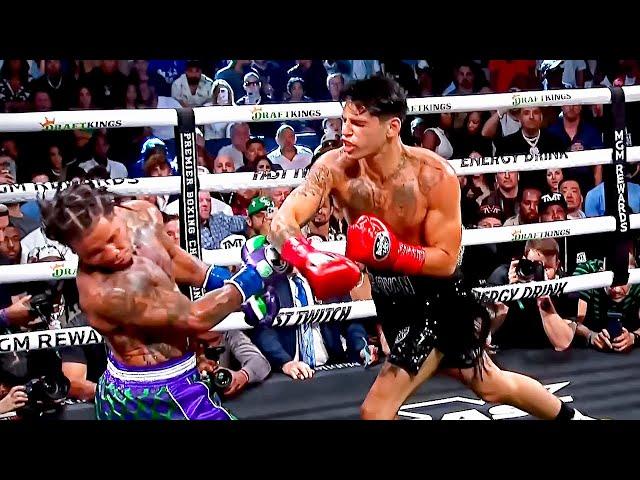 Gervonta Davis (USA) vs Ryan Garcia (USA) | KNOCKOUT, Boxing Fight Highlights HD