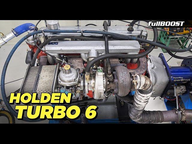 1970s turbocharging - The Holden Strata 186 turbo | fullBOOST