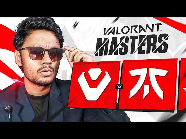 GEN G vs G2 | FNC vs SEN | VCT MASTERS TORONTO WATCHPARTY