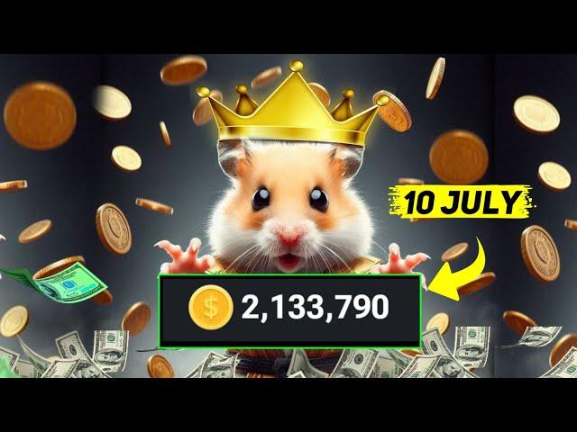 Hamster Kombat daily cipher today 14 july | hamster kombat daily cipher | Daily cipher today