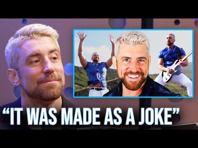 Joe Hendry Reverse Engineered His Catchy Theme Song