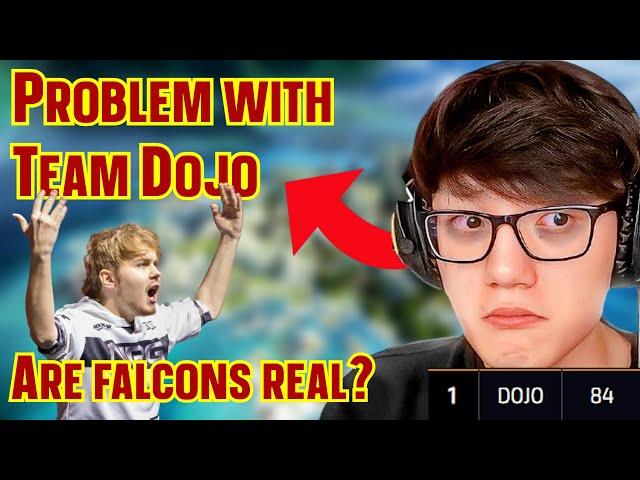 iiTzTimmy Speaks out Problem with Team DOJO | Apex Legends Gameplay