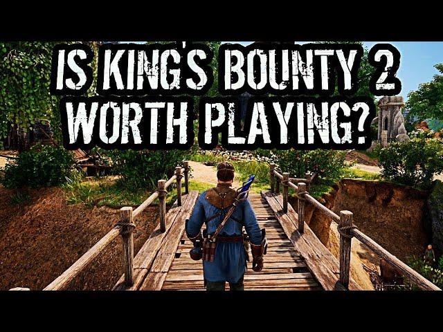 King's Bounty 2 is A Weird RPG | C4G Impressions