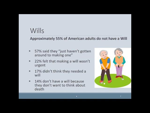 Wills vs Trusts - Basic Estate Planning Documents by David Kubikian for Herzog Law Firm