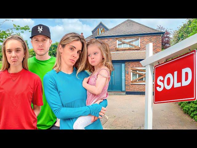Why We Had To Sell Our House *The Truth*