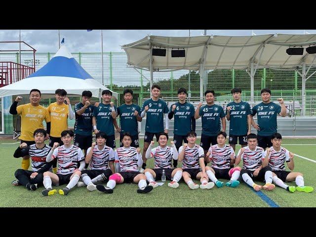 2022 영덕 고래불 풋살대회 4강 승부차기 포항조크FS VS 포항홍시FS